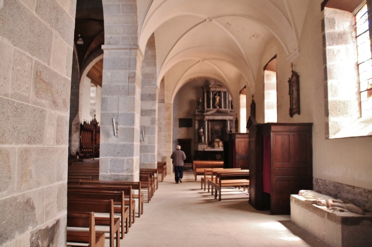 <église Saint-Samson - Plouër-sur-Rance