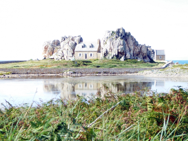Castel Meur  - Plougrescant