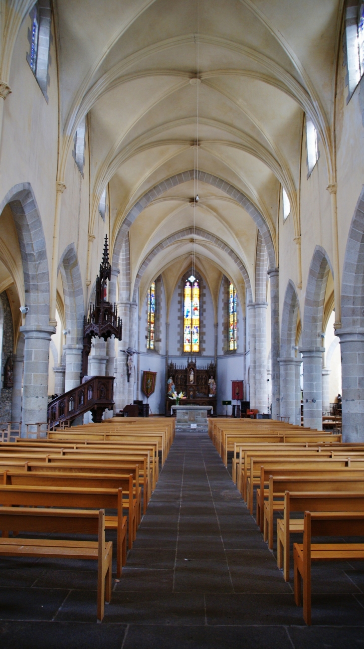 église Notre-Dame - Plouguiel