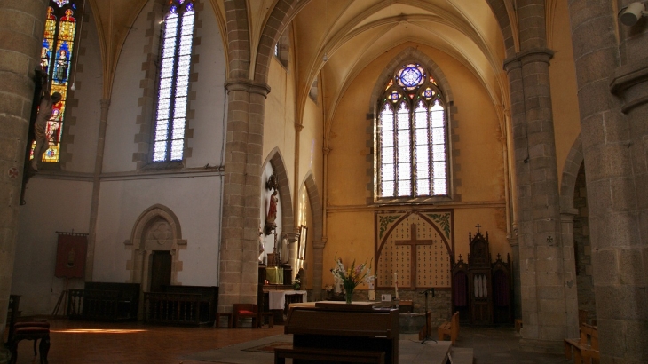 église Notre-Dame - Plouguiel