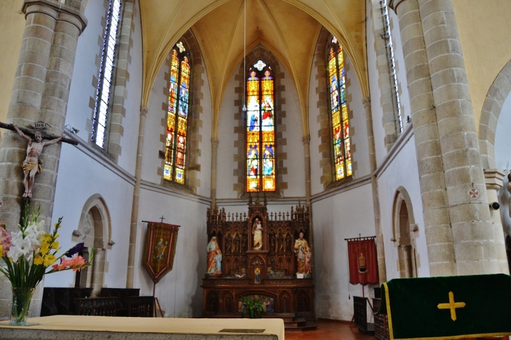 église Notre-Dame - Plouguiel