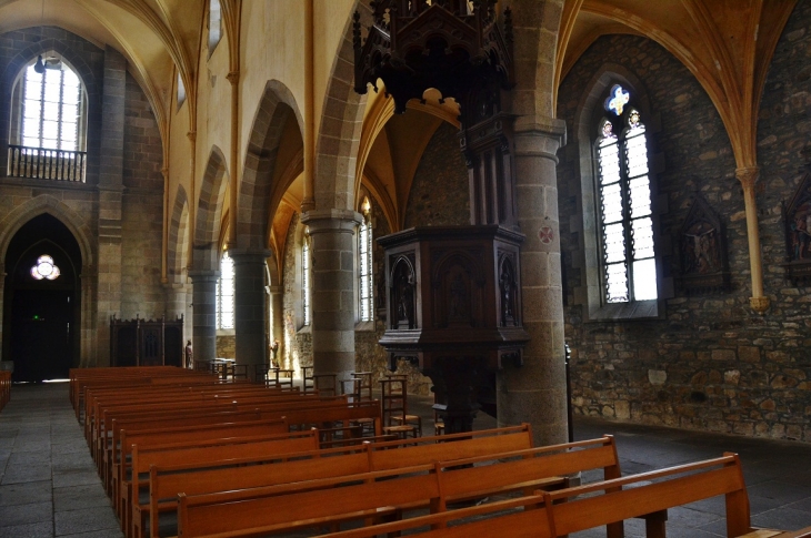 église Notre-Dame - Plouguiel