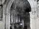 Photo précédente de Plouha Porche de la Chapelle de Kermaria, vers 1907 (carte postale ancienne).