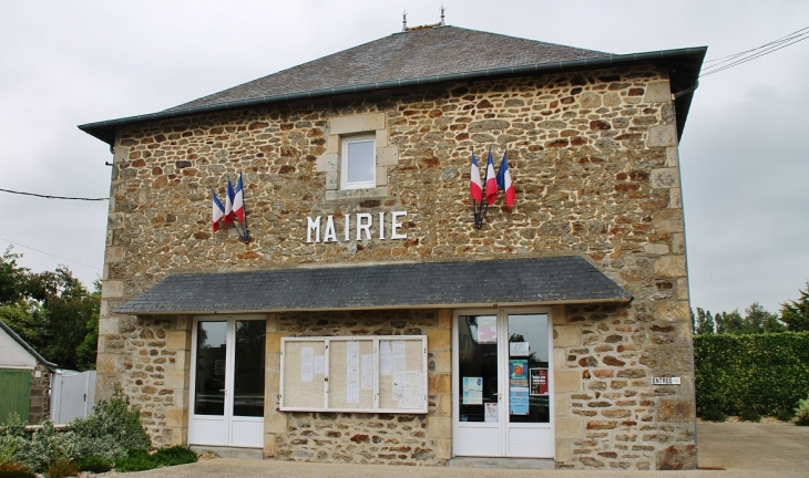 La Mairie - Pluduno