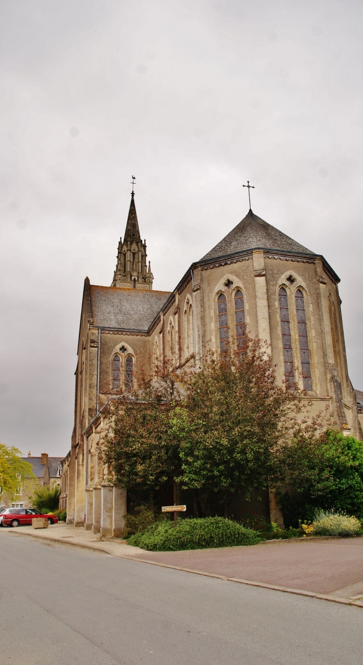    église Saint-Pierre - Pluduno