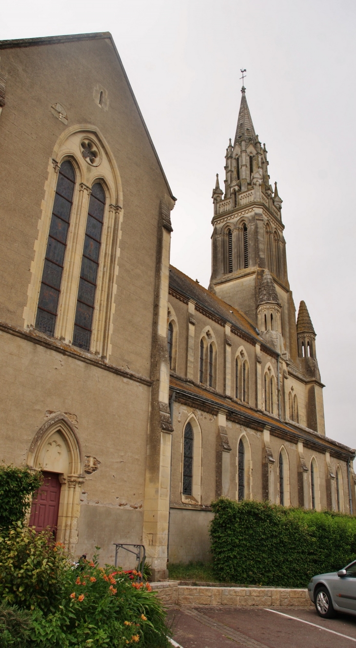    église Saint-Pierre - Pluduno