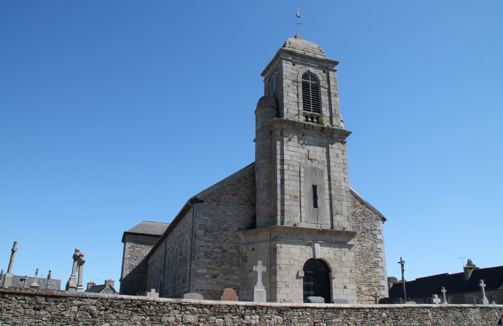    église Saint-Pierre - Pommerit-Jaudy
