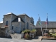 Photo précédente de Pommerit-Jaudy    église Saint-Pierre et la Mairie