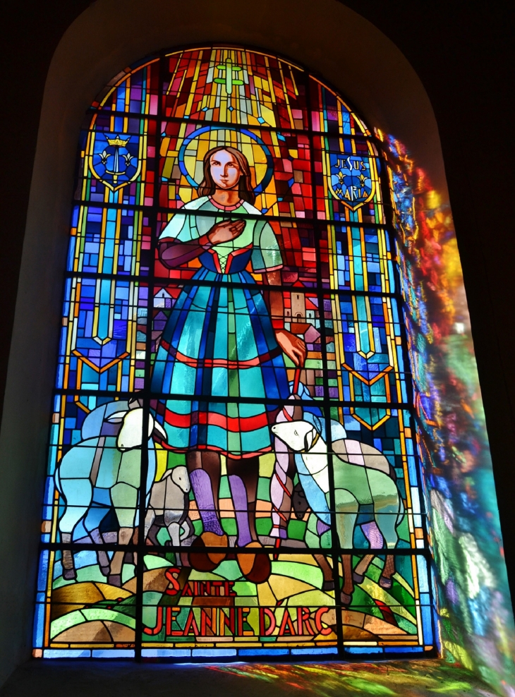 !!eglise Notre-Dame des Fontaines - Pontrieux