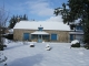 Le Grand-Clos QUESSOY maison typique sous la neige (JPB)