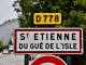 Saint-Étienne-du-Gué-de-l'Isle