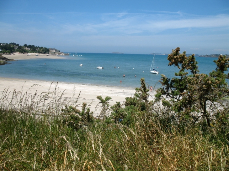 St-jacut plage de la Manchette - Saint-Jacut-de-la-Mer