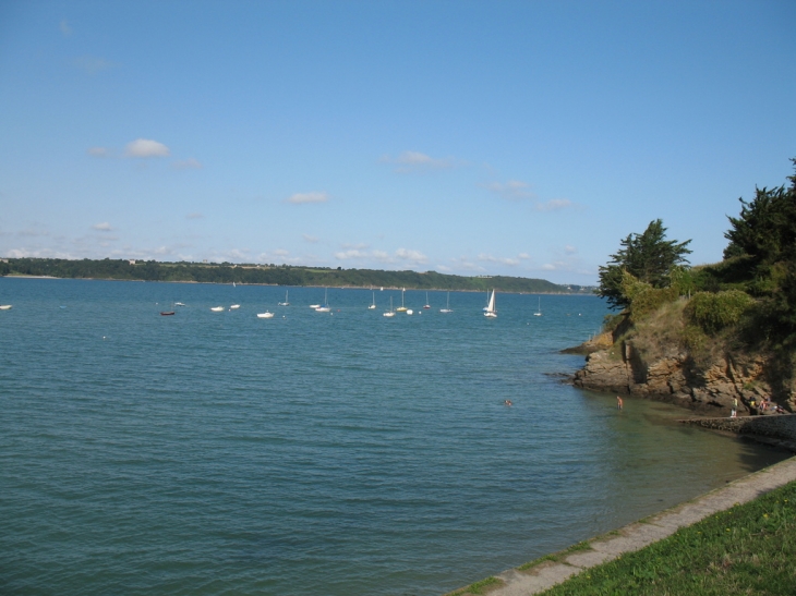 Vue de la Banche - Saint-Jacut-de-la-Mer