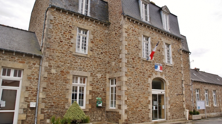 La Mairie - Saint-Jacut-de-la-Mer