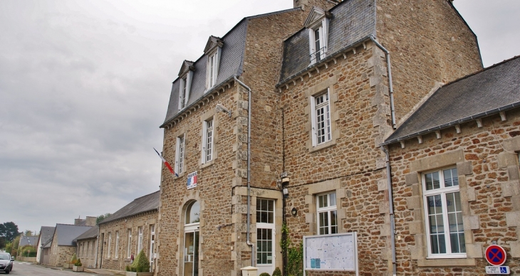 La Mairie - Saint-Jacut-de-la-Mer