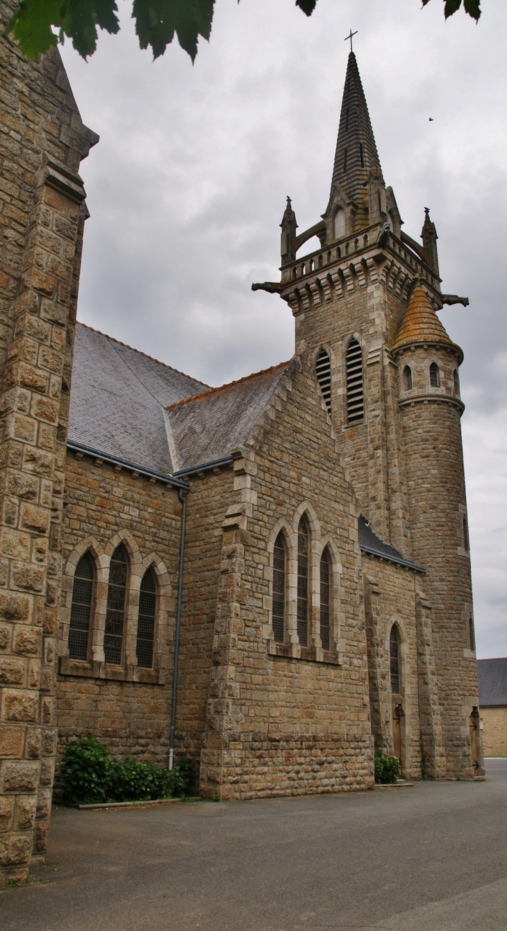   église Notre-Dame - Saint-Jacut-de-la-Mer