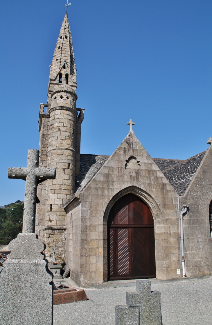 ...église Saint-Michel - Saint-Michel-en-Grève