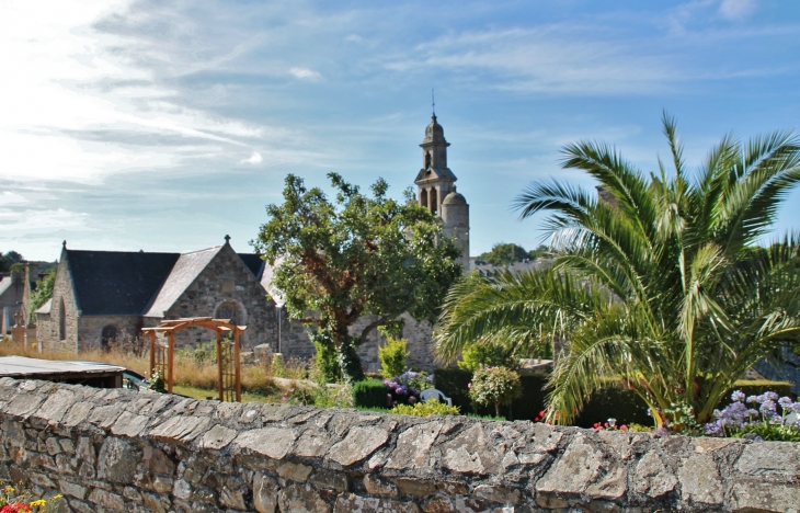 ;église Saint-Quay - Saint-Quay-Perros