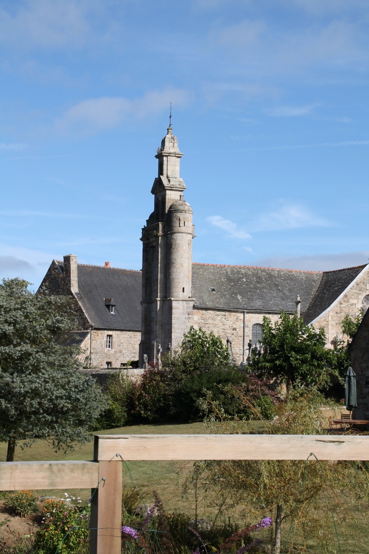 ;église Saint-Quay - Saint-Quay-Perros