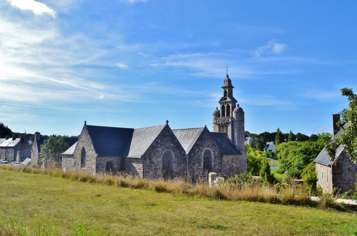 ;église Saint-Quay - Saint-Quay-Perros