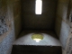 dans le château : latrines