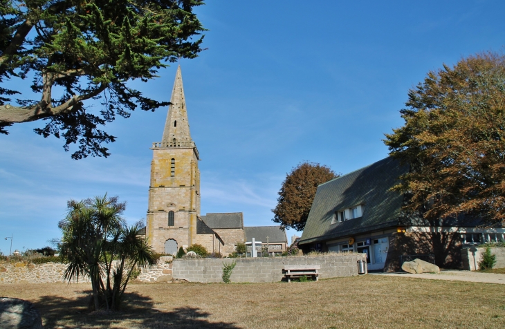 ::église de la Sainte-Trinité  - Trébeurden
