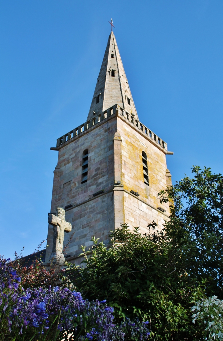 ::église de la Sainte-Trinité  - Trébeurden