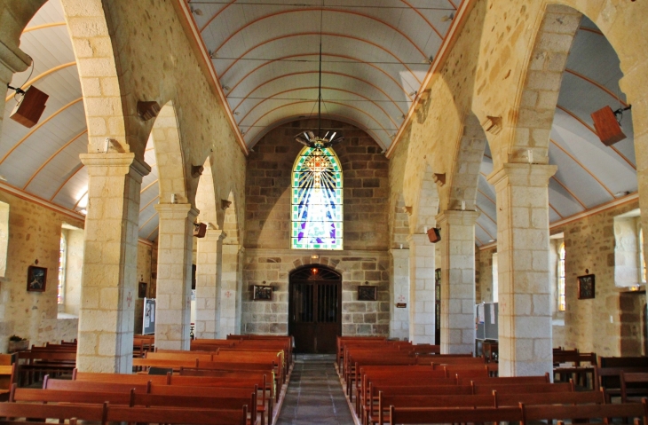 ::église de la Sainte-Trinité  - Trébeurden