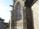 l'église Notre Dame à Trédrez