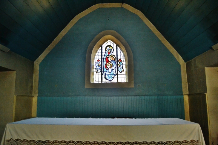 ;Chapelle Sainte-Anne des Rochers - Trégastel