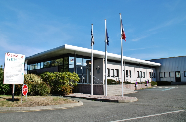 La Mairie - Trégastel