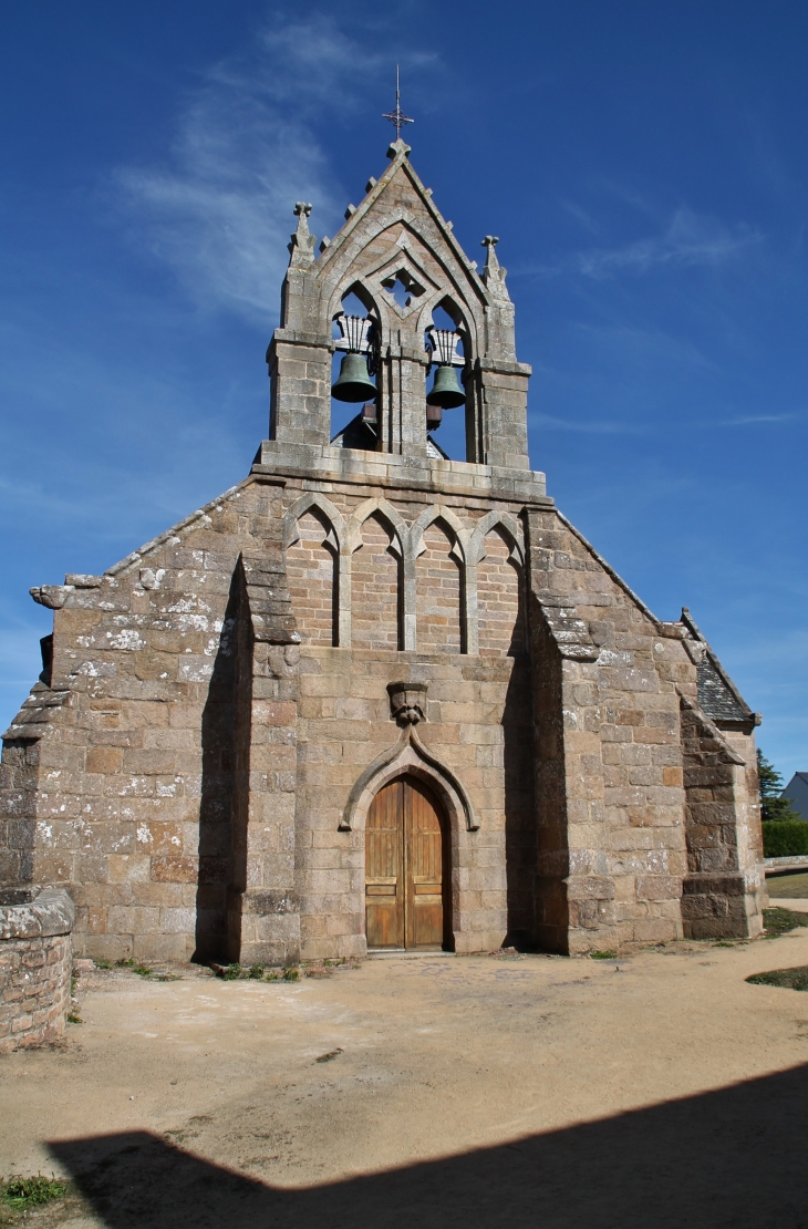 &église Sainte-Anne - Trégastel