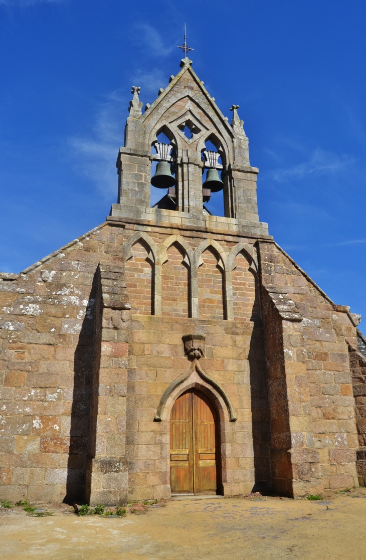 &église Sainte-Anne - Trégastel