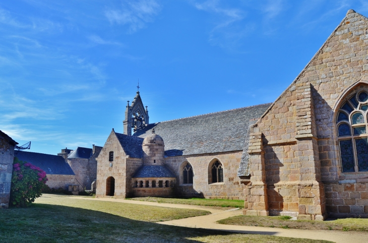 église St Anne - Trégastel