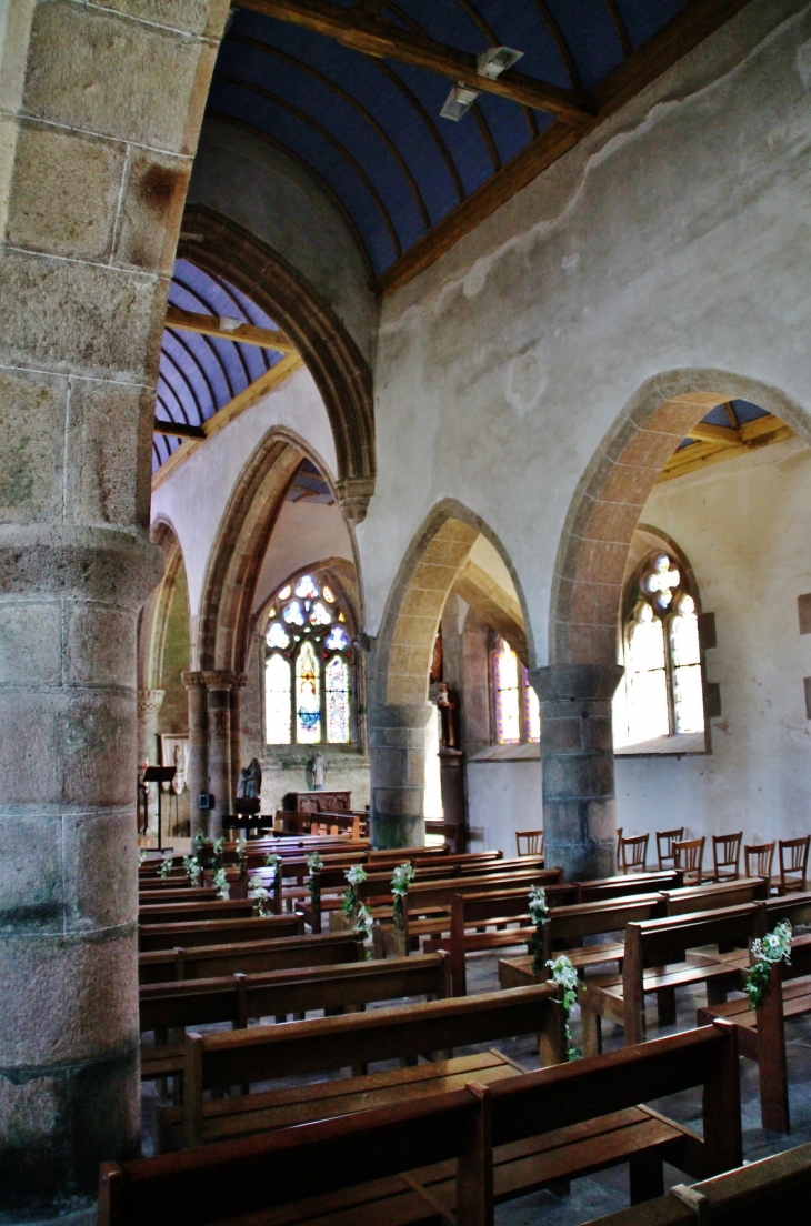 &église Sainte-Anne - Trégastel