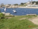 Photo suivante de Trégastel Le Coz-Pors à Trégastel, avec le Forum de la Mer (piscine détente à l'eau de mer avec spa)