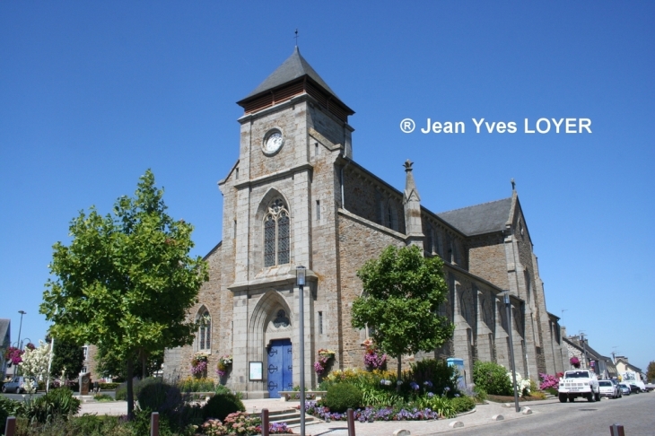 Eglise de Trégueux