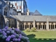 Photo suivante de Tréguier  Cathédrale Saint-Tuqdual ( Le Cloître )