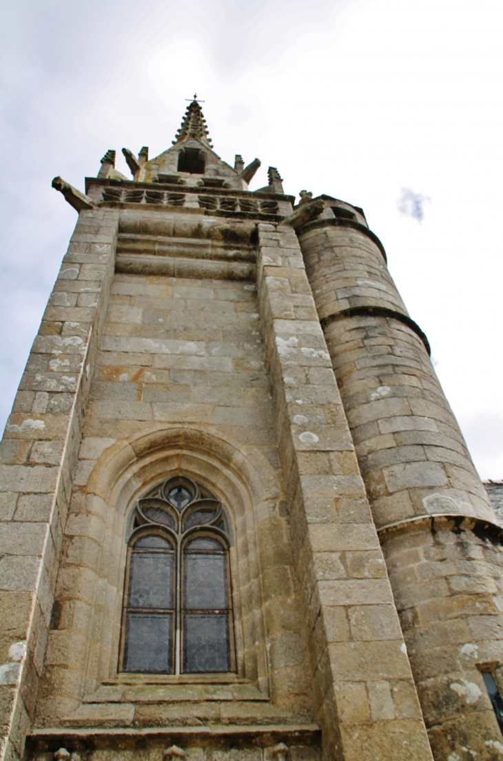   église Notre-Dame - Trémel