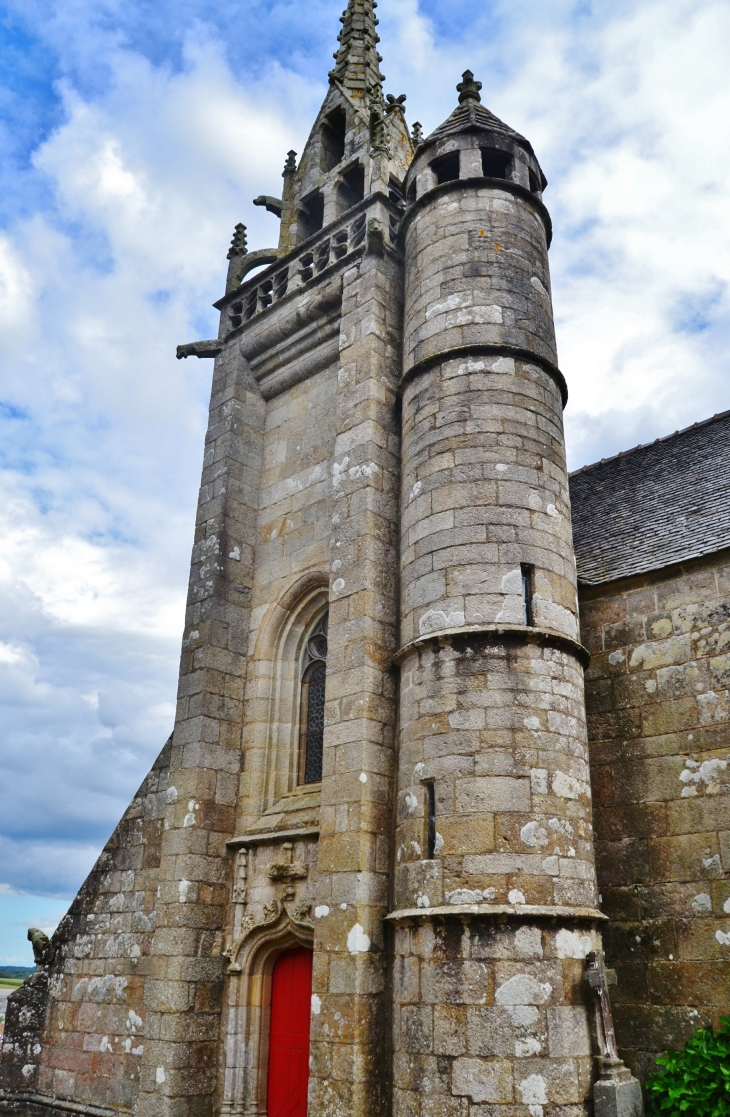   église Notre-Dame - Trémel