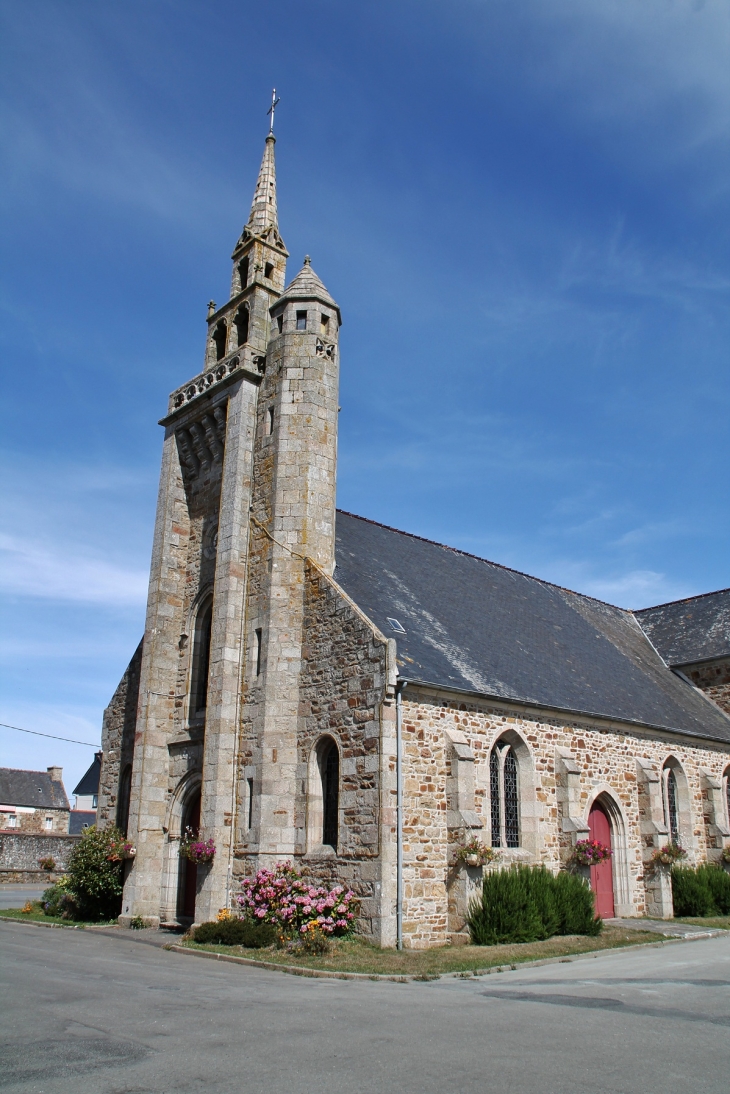 église Saint-Samson - Trévou-Tréguignec