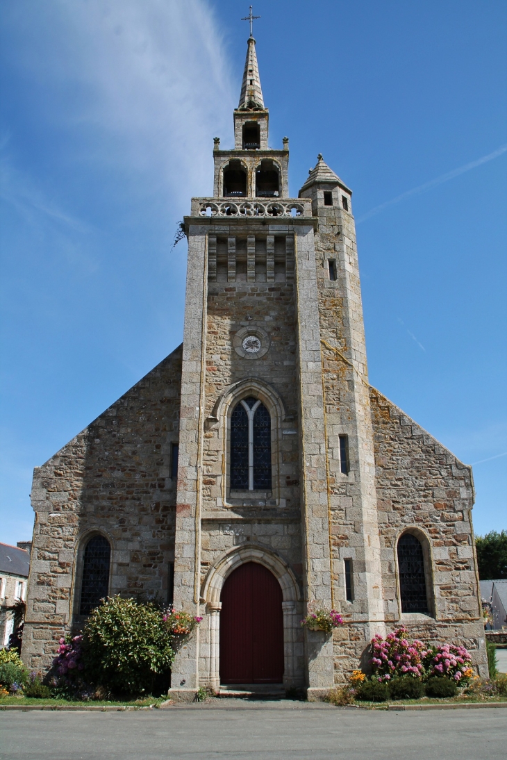 église Saint-Samson - Trévou-Tréguignec