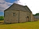 Vestiges de la chapelle de la Nouée