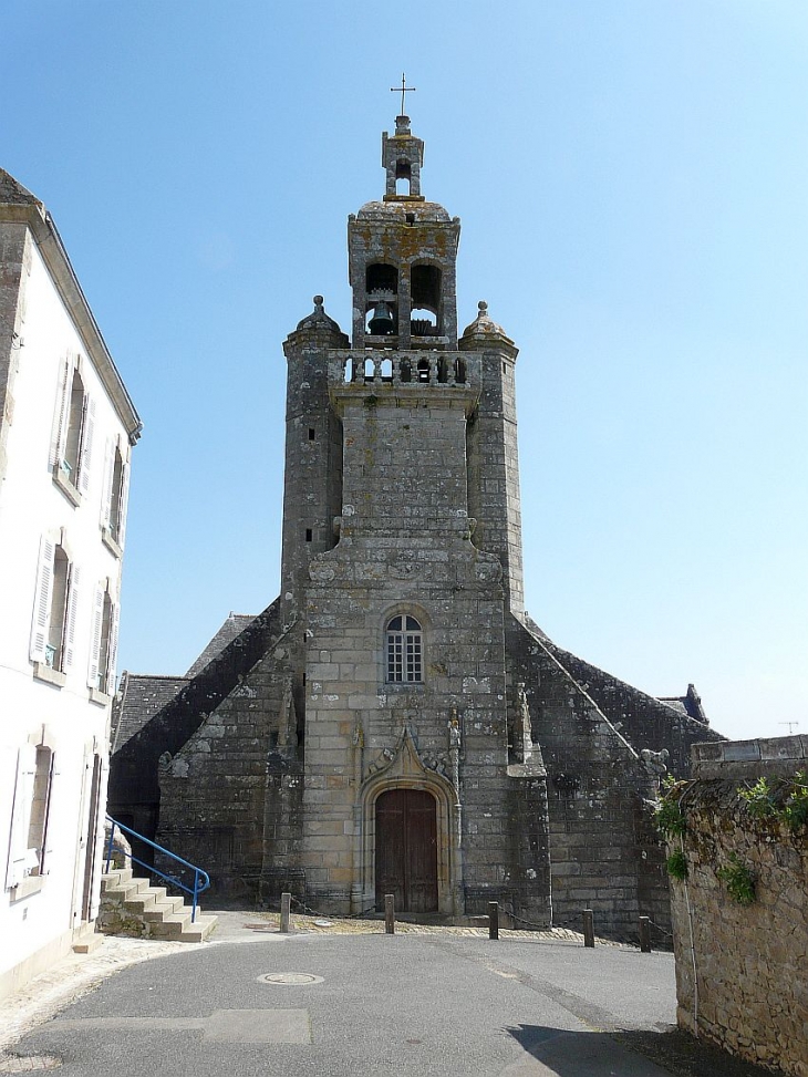 L' Eglise Saint Raymond - Audierne