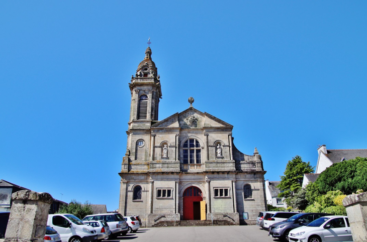  -église Saint-Rumon - Audierne