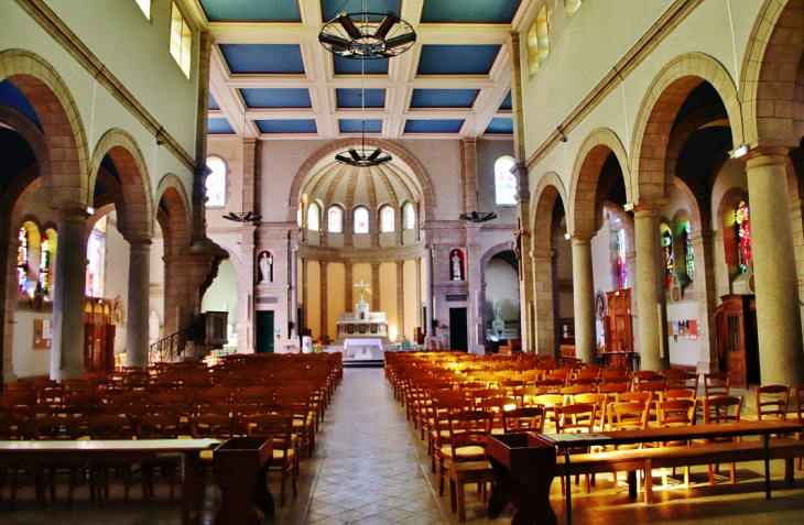  -église Saint-Rumon - Audierne