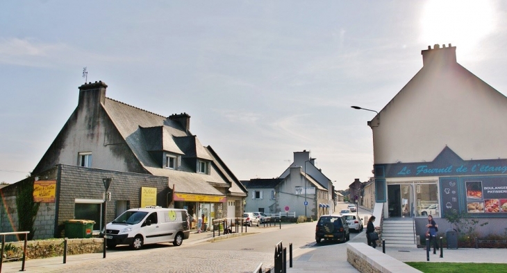 Le Village - Bourg-Blanc