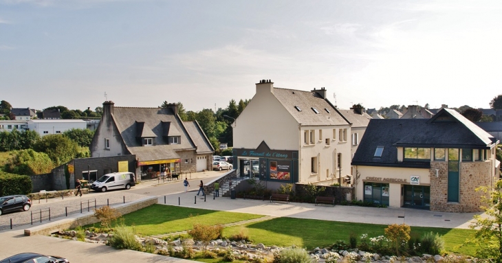 Le Village - Bourg-Blanc