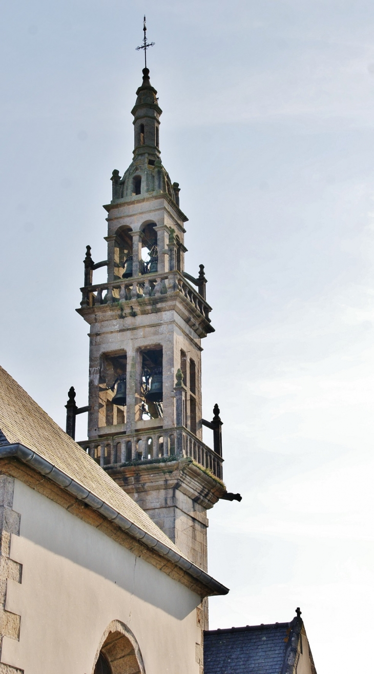  église Notre-Dame - Bourg-Blanc