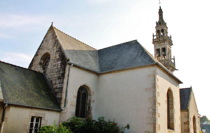 église Notre-Dame - Bourg-Blanc